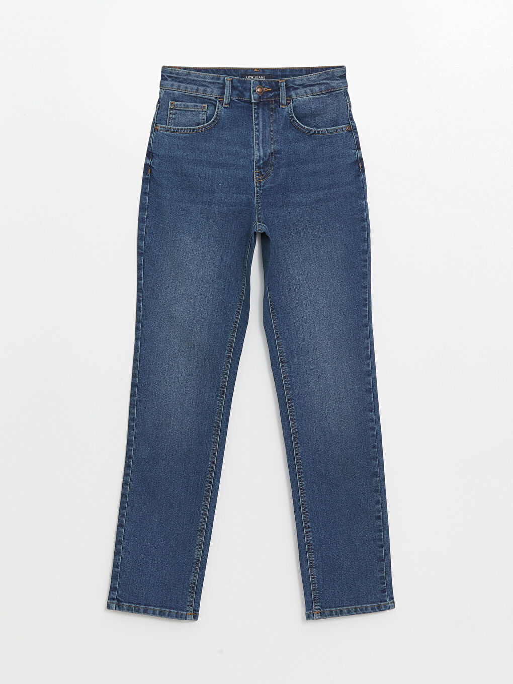 LCW Jeans Straight Fit Women's Jeans -S4HA44Z8-309