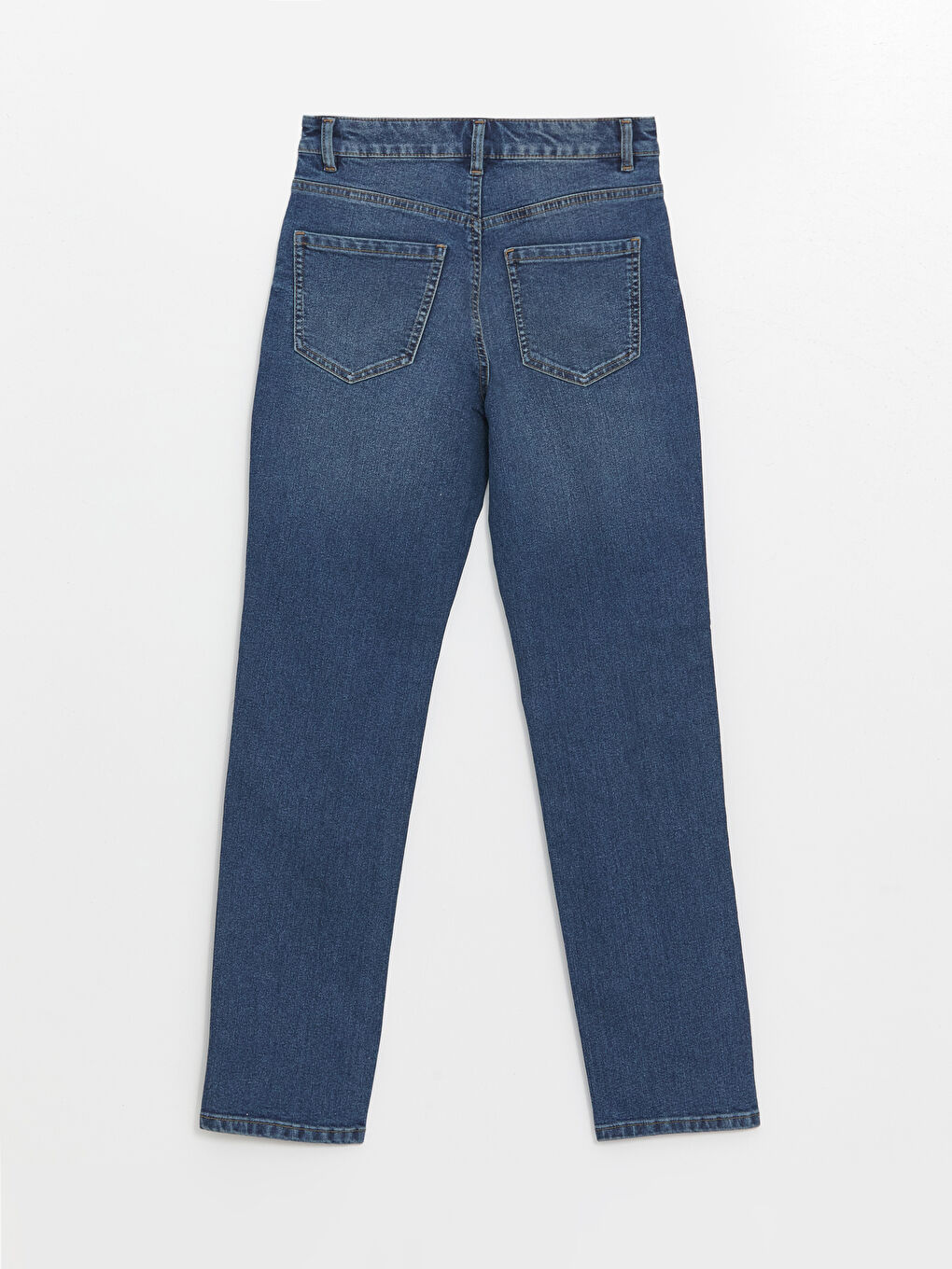LCW Jeans Straight Fit Women's Jeans -S4HA44Z8-309