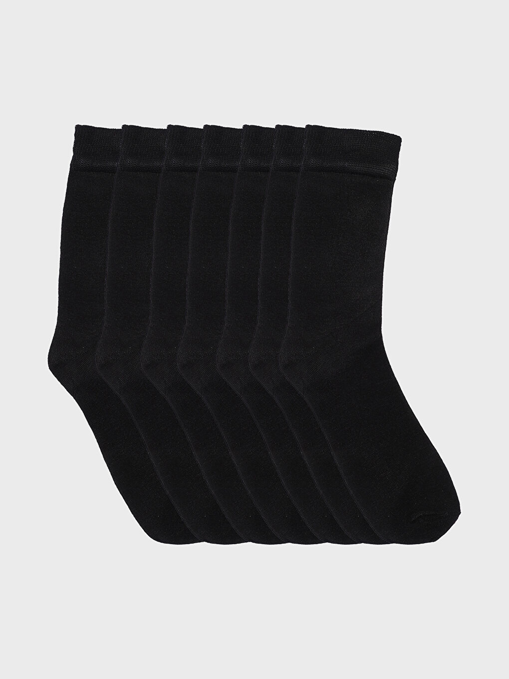Bamboo Men's Ankle Socks 7 Pack-1