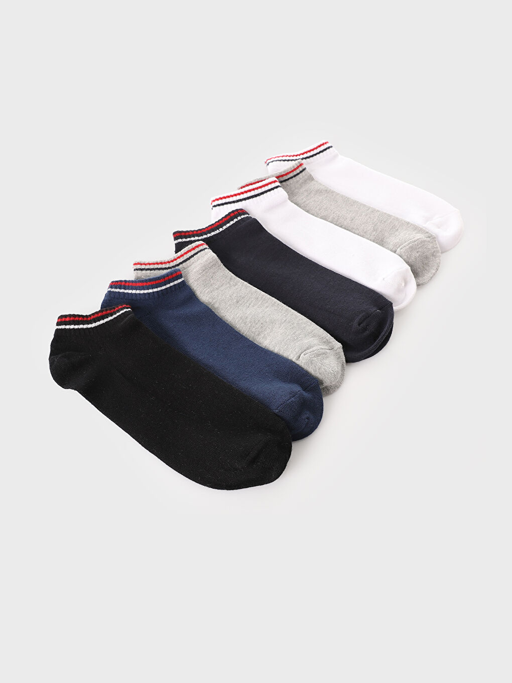Men's Trainer Socks 7 Pack