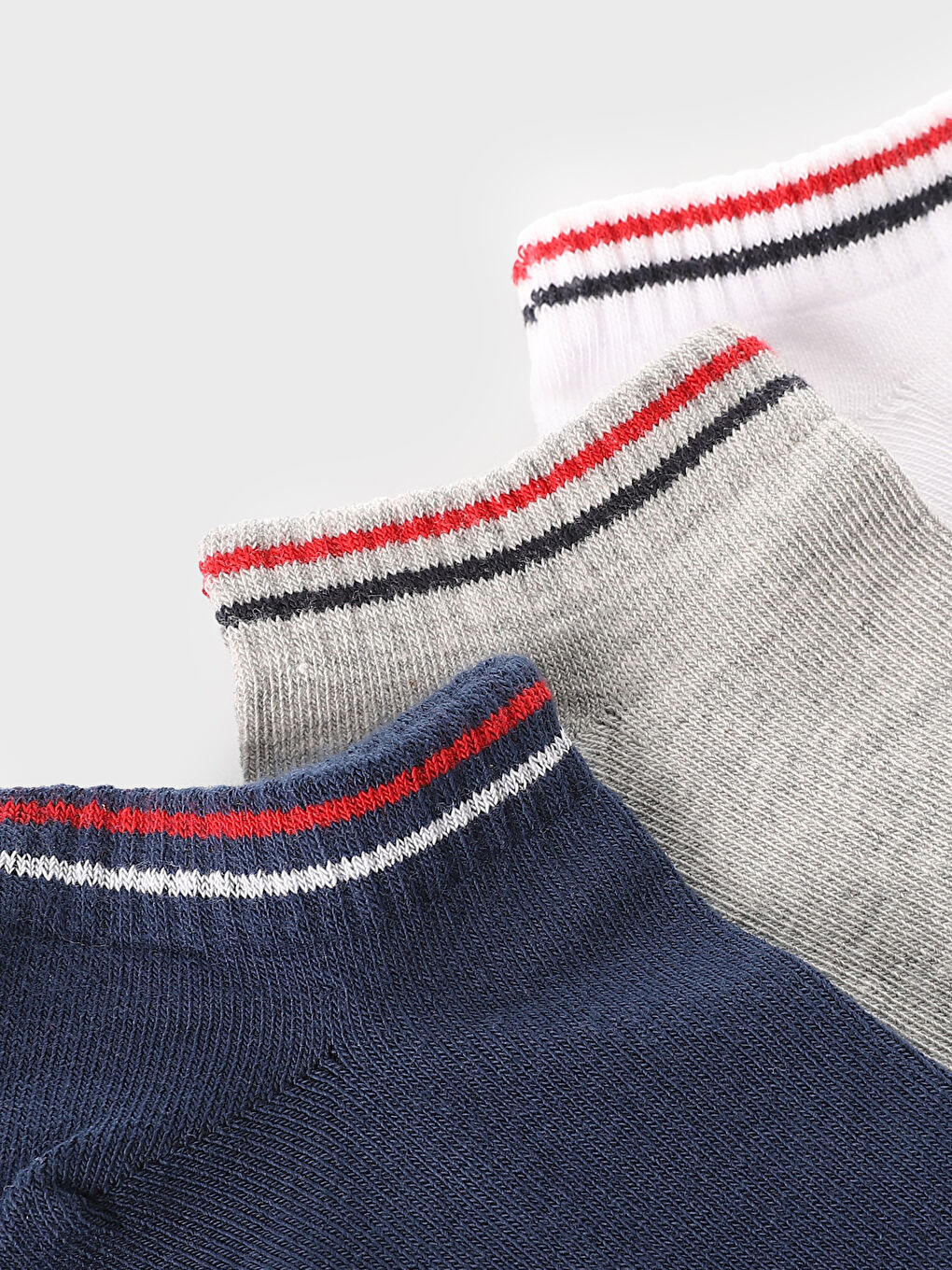 Men's Trainer Socks 7 Pack-1