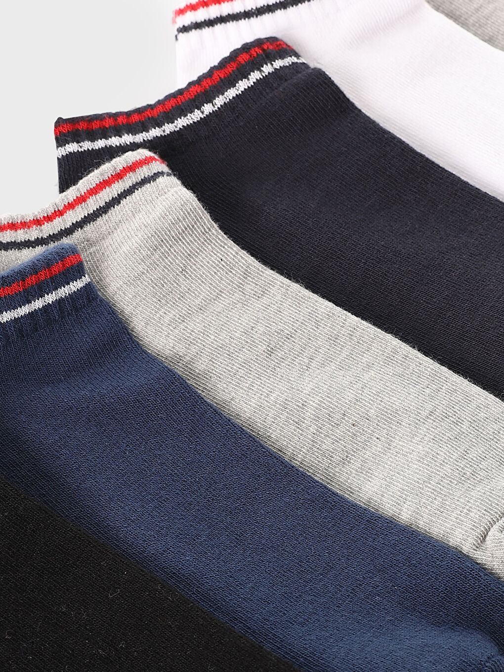 Men's Trainer Socks 7 Pack-2