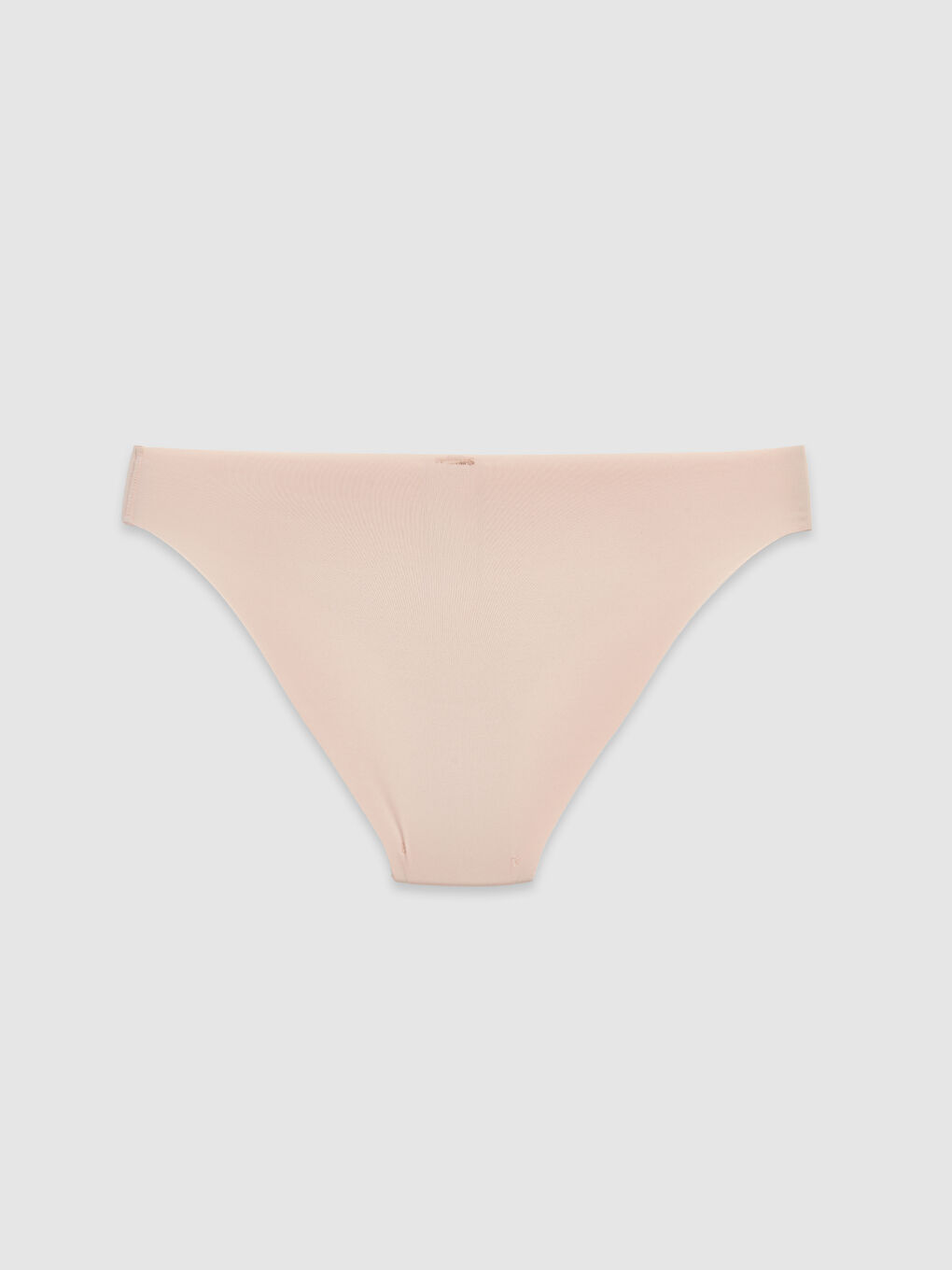 Pembe Düz Hipster Külot-1