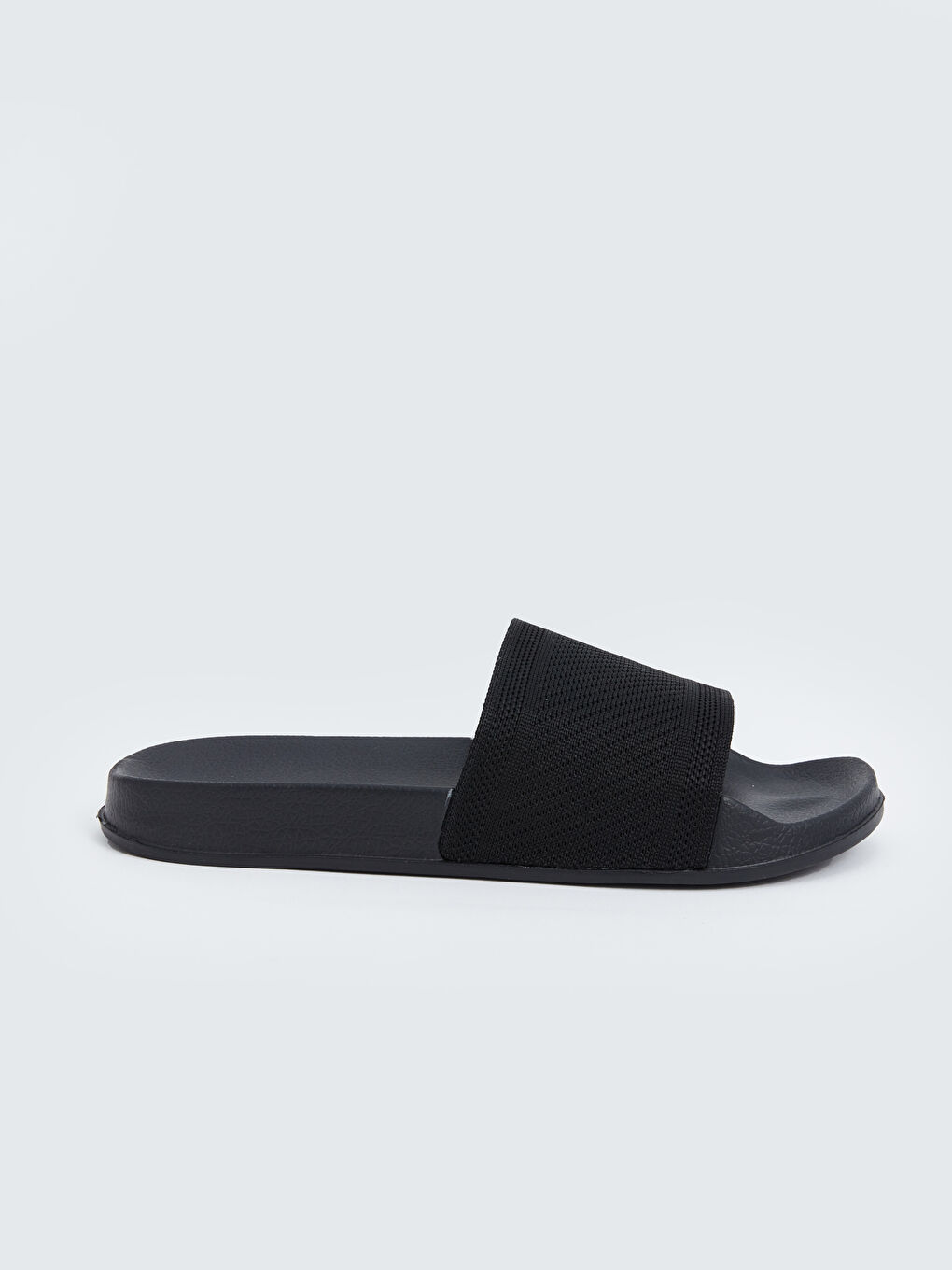 Single Strap Patterned Women's Slider -S4HF45Z8-HUC