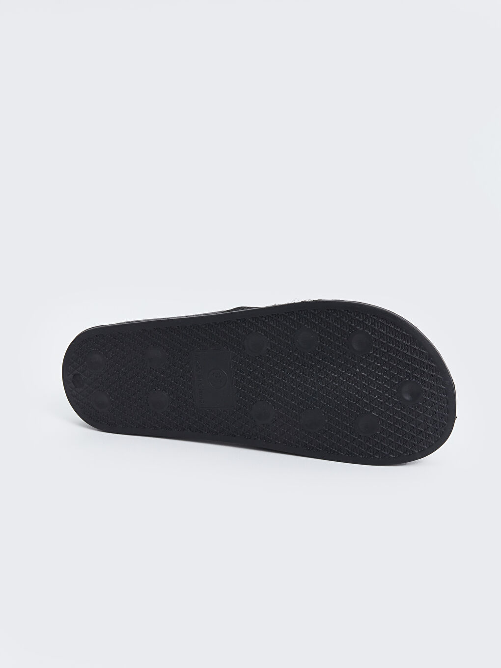 Single Strap Patterned Women's Slider -S4HF45Z8-HUC