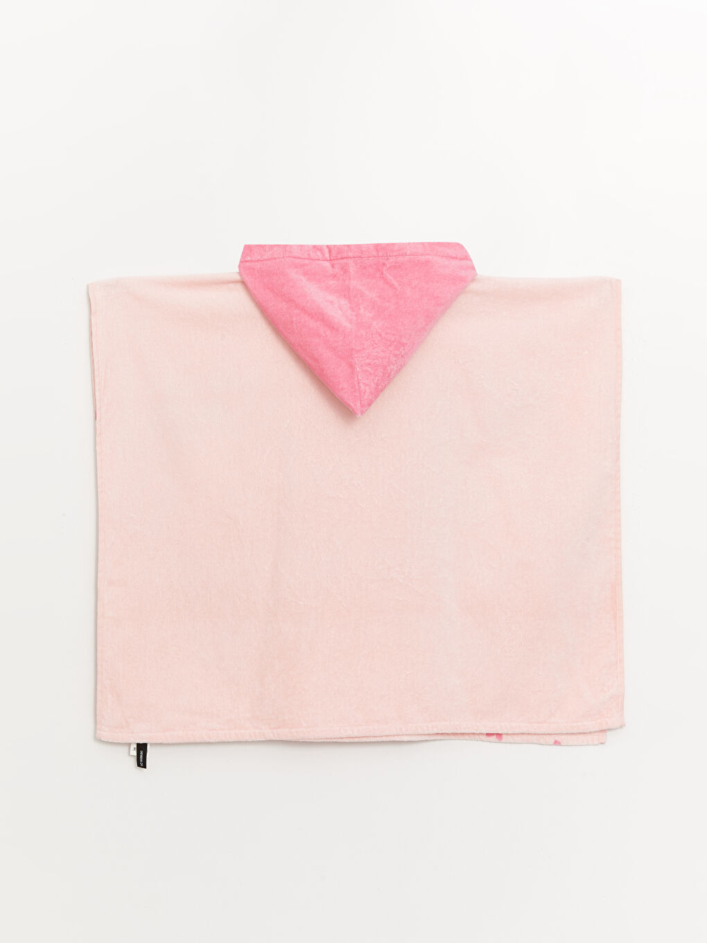 қыздарға арналған капюшонды жағажай сүлгісі-1