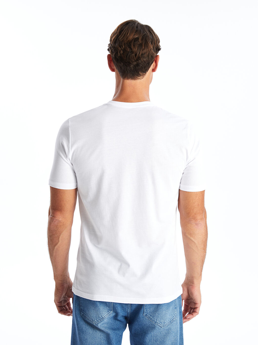 تیشێرت سپی پیاو -S4HG97Z8-Q6K