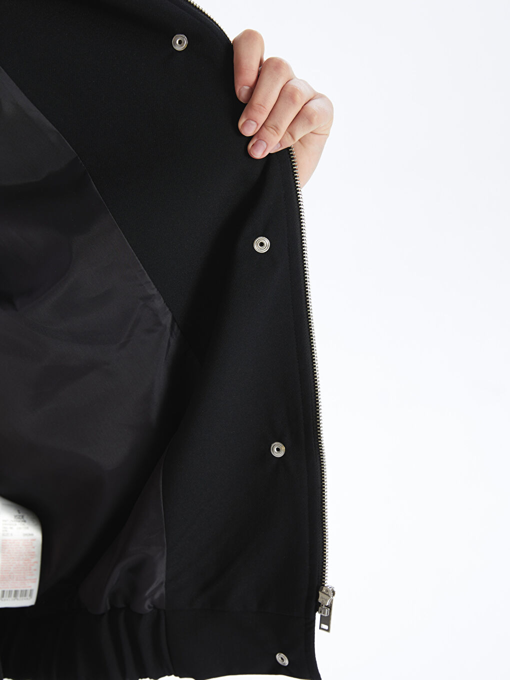 معطف بأكمام طويلة -S4HH05Z8-CVL