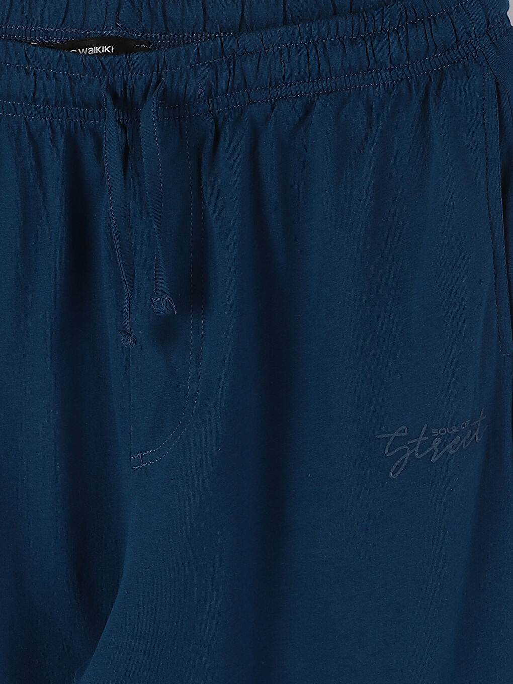 Regular Fit Men's Pyjama Bottoms -S4HH35Z8-JSC