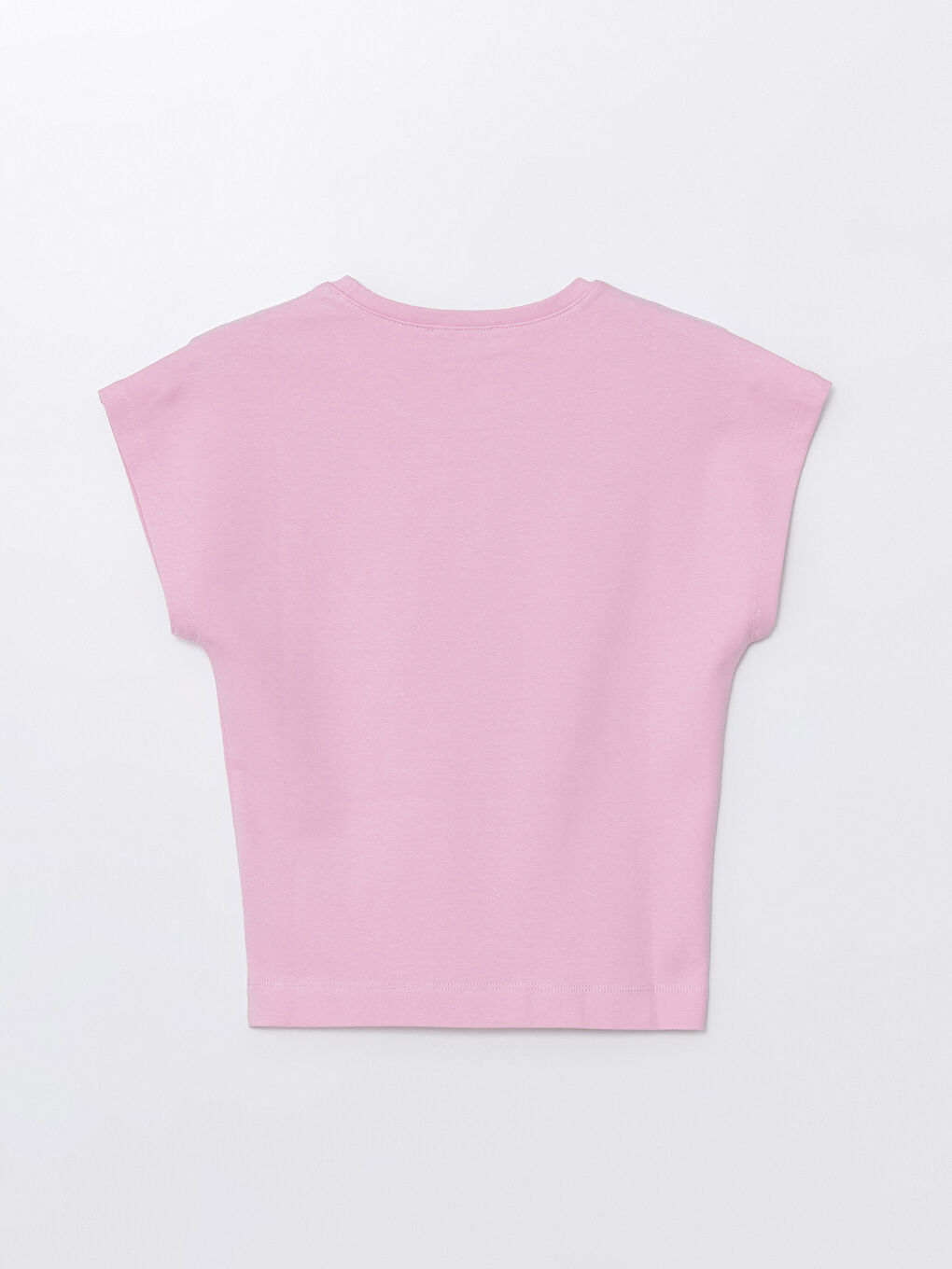 LCW Vision T-shirt à col rond pour Femmes -S4HH45Z8-QY7
