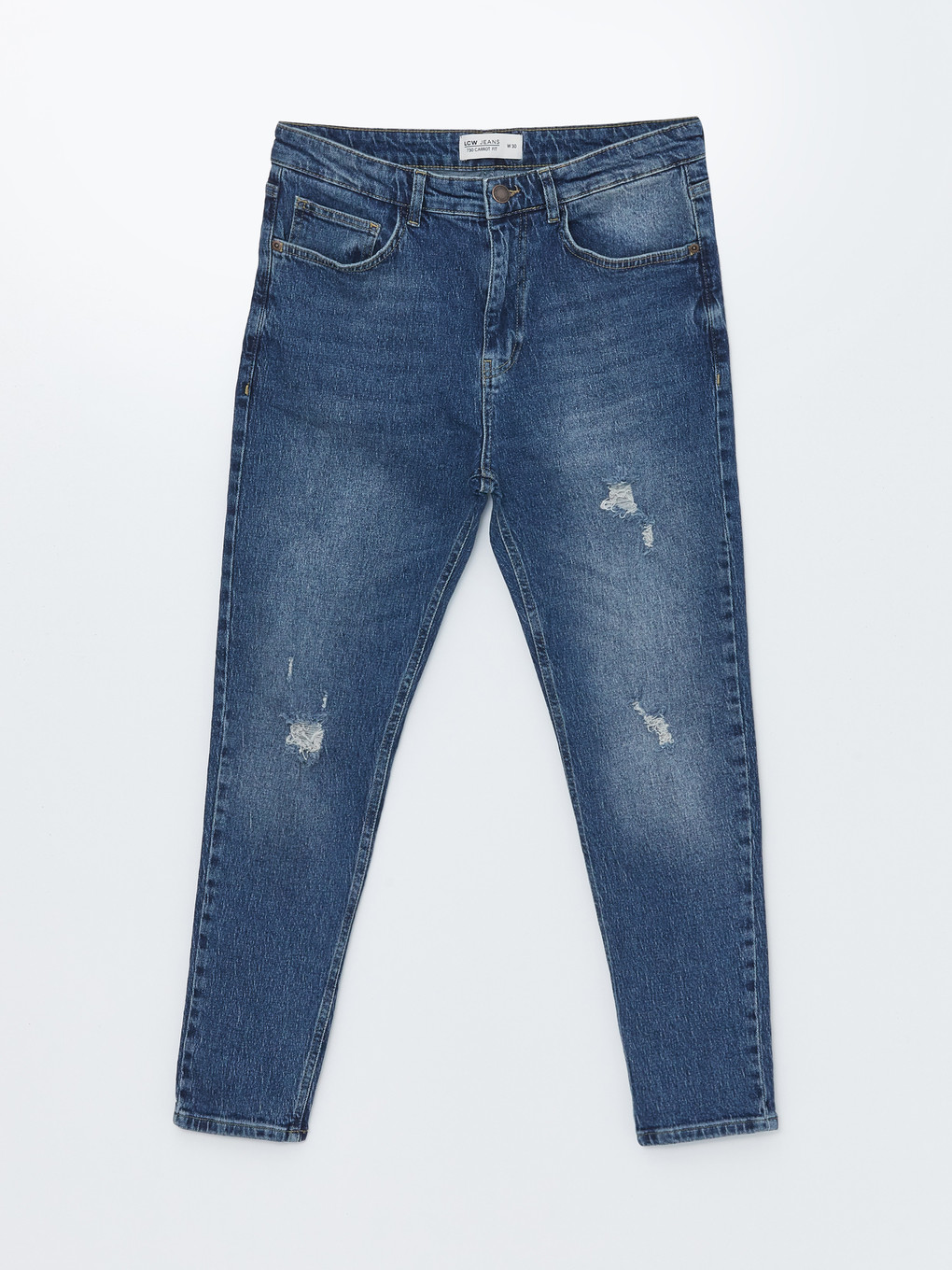 730 Coupe Carotte Jean Pour Hommes-4