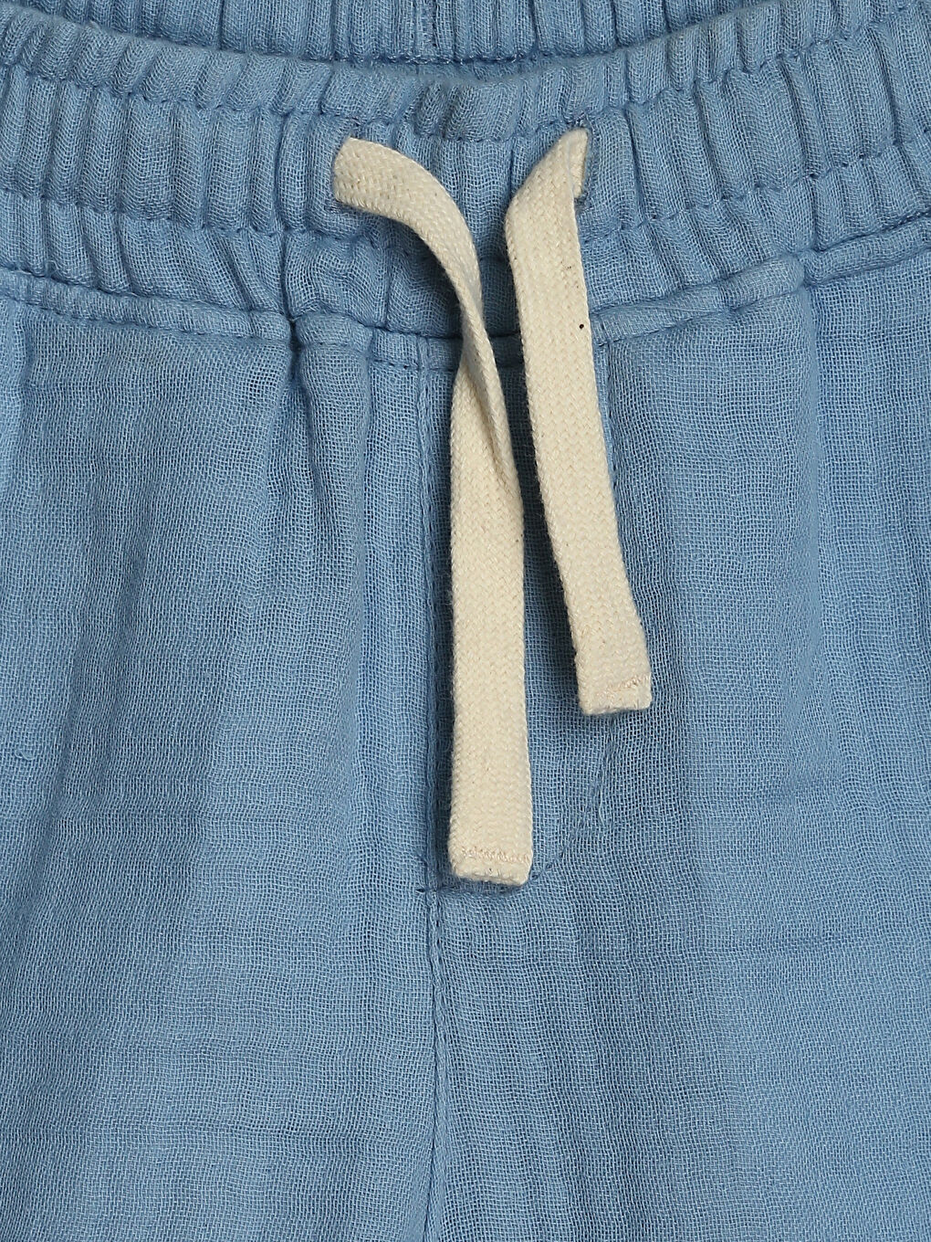 Osnovni dečji šorts sa elastičnim strukom-2