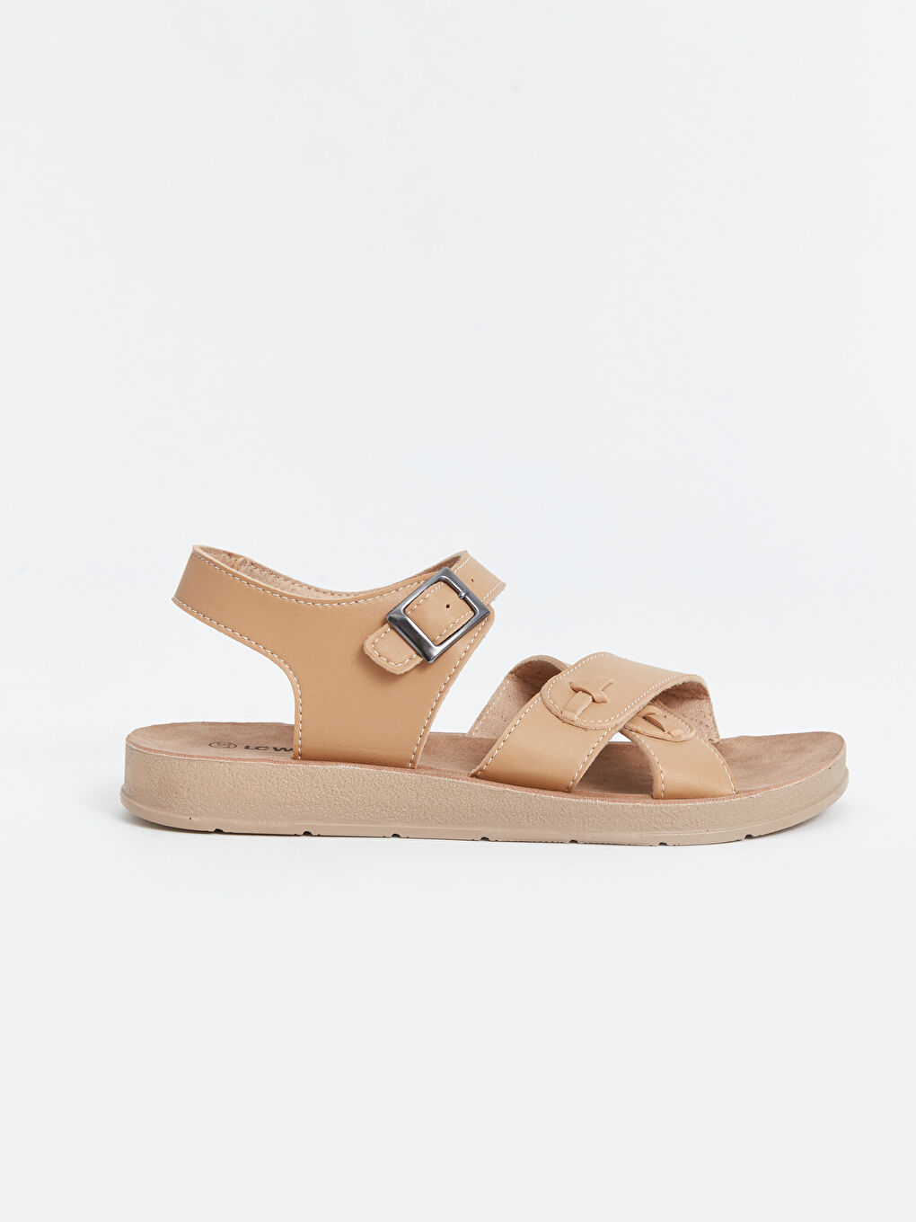 LC WAIKIKI Cross Strap Women's Sandals -S4HI64Z8-Y0T