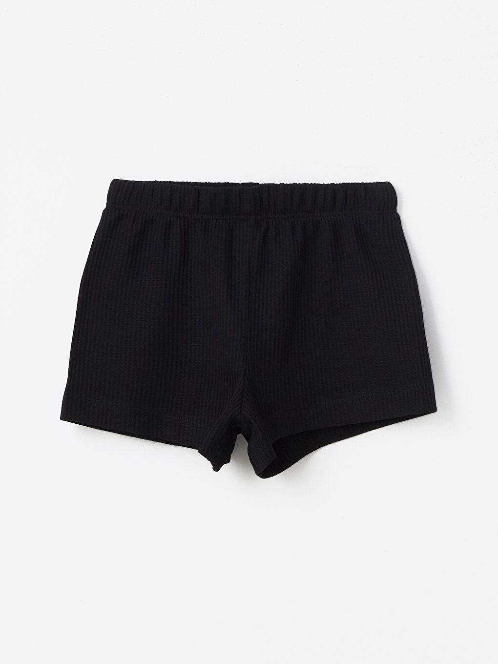 Okrugli izrez štampana majica i šorts za bebe devojčice - komplet od 2 dela-4