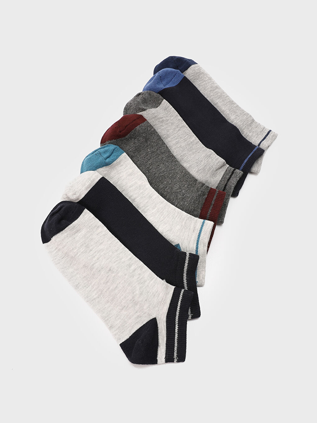 Men's Trainer Socks 7 Pack