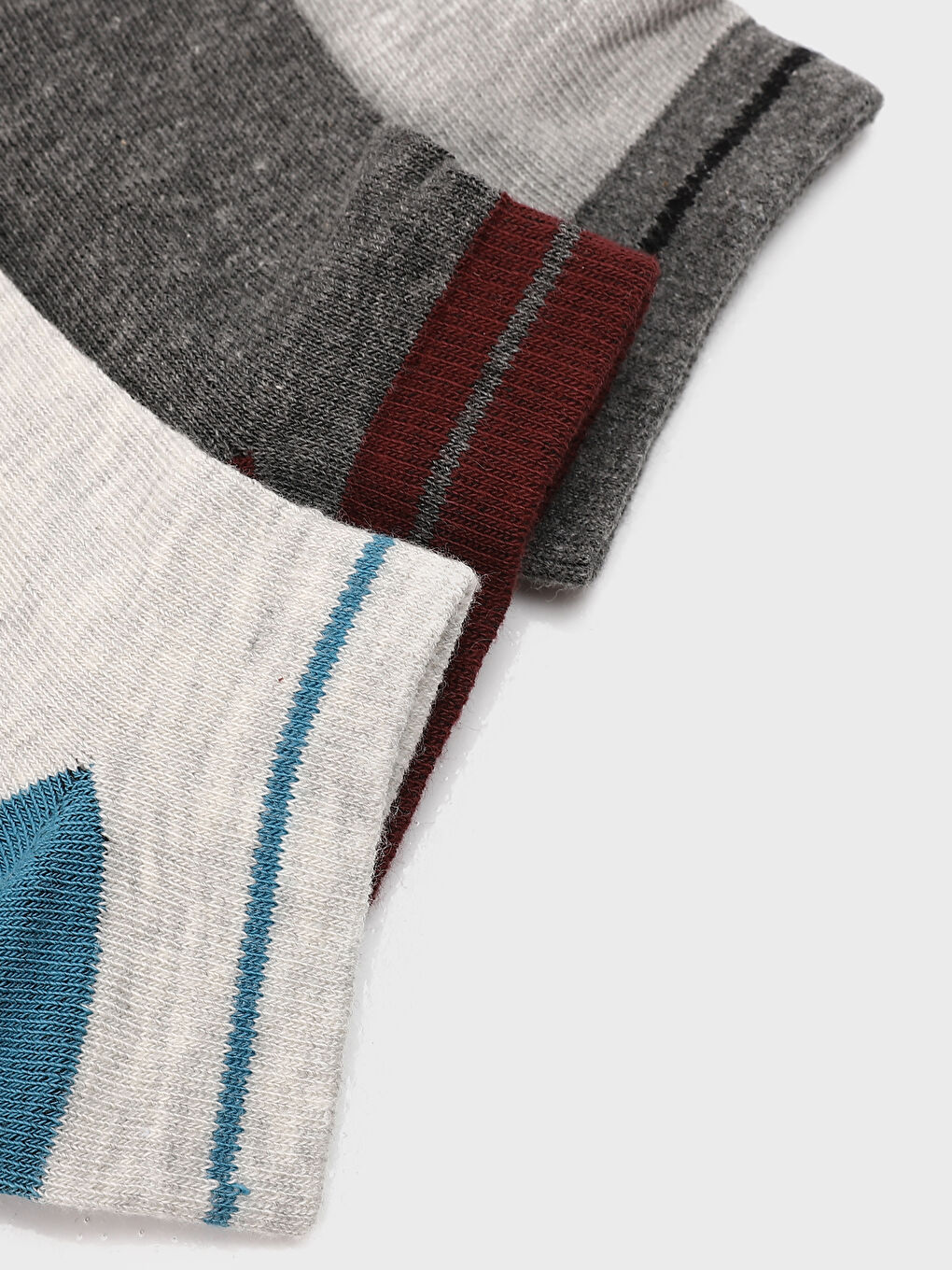 Men's Trainer Socks 7 Pack-2