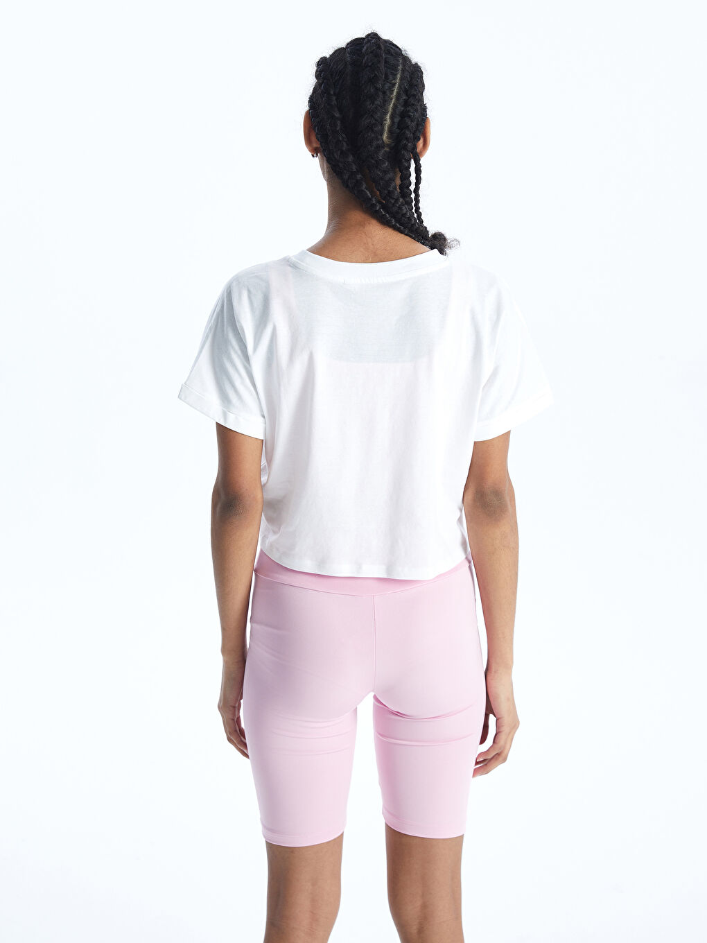 BELA Crop top Žena -S4HK80Z8-Q6K