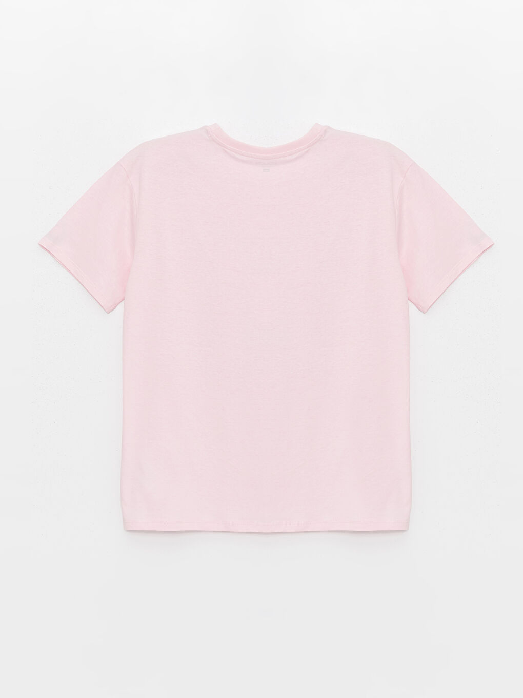 XSIDE Crew Neck Printed Short Sleeve Women's T-Shirt -S4HK91Z8-QXB