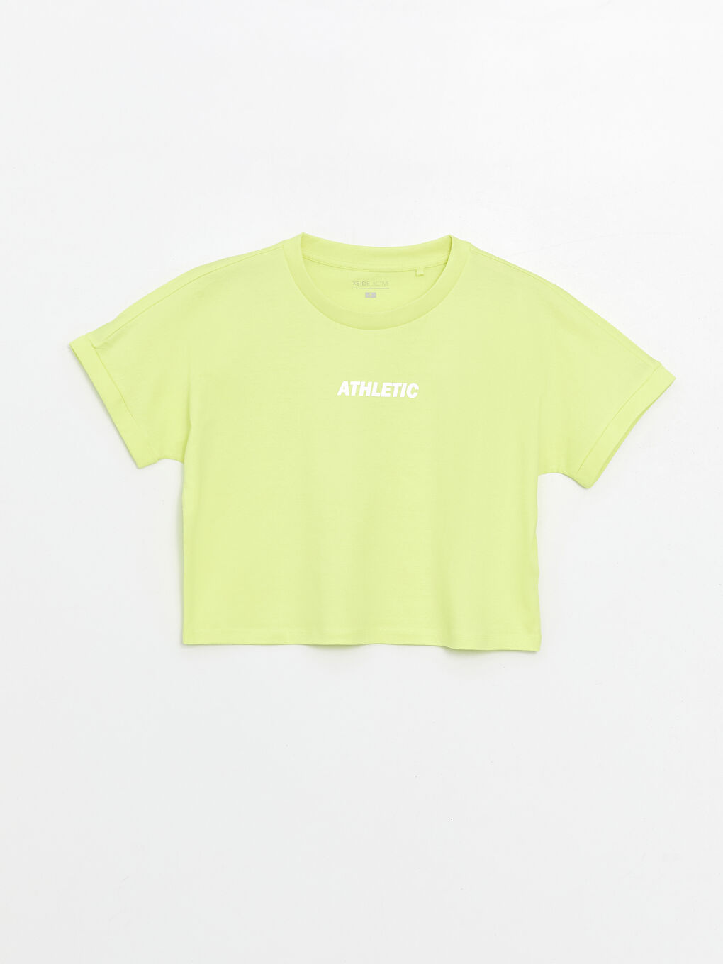 ZELENA Crop top Žena -S4HK96Z8-SXE