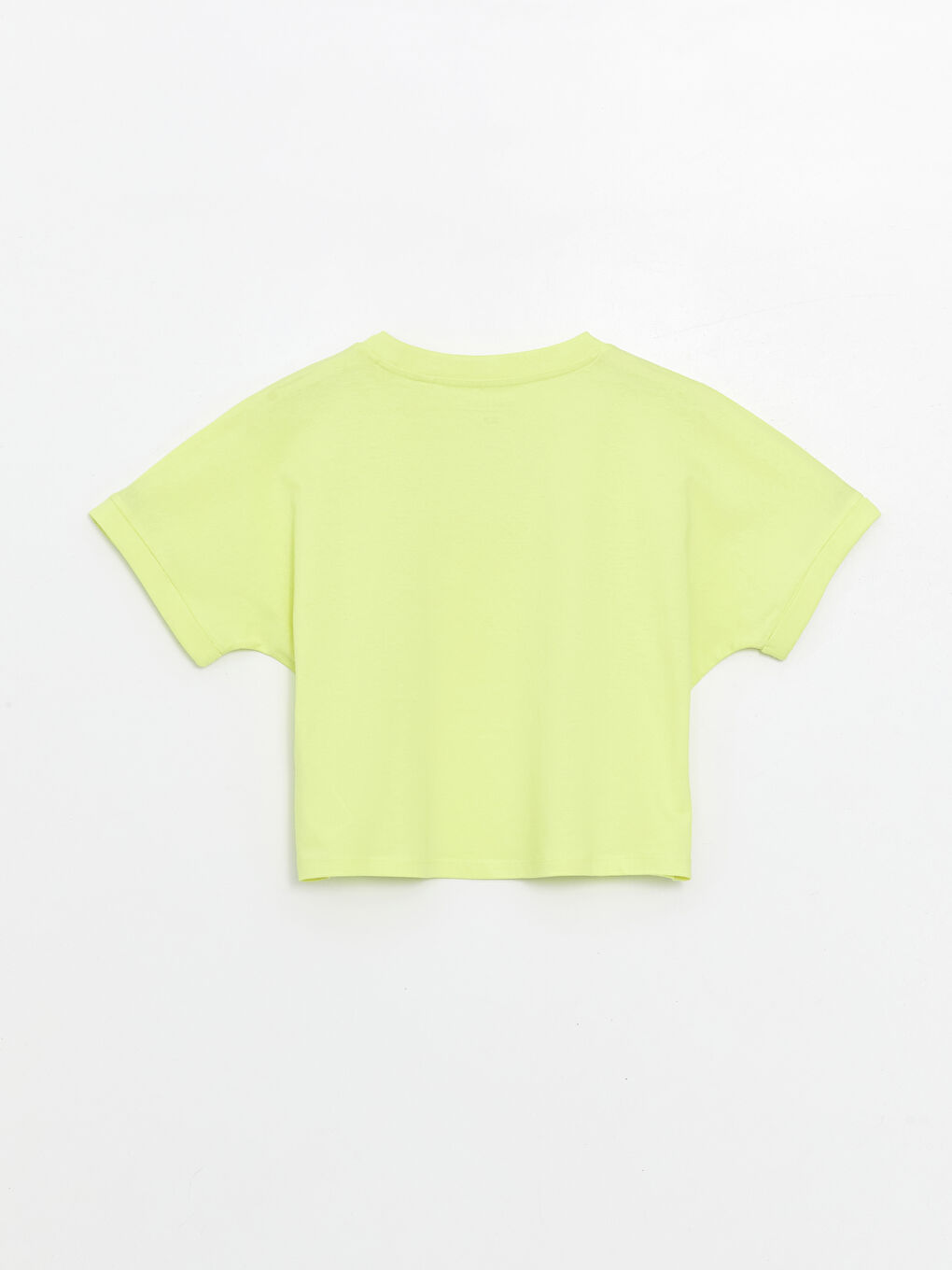 ZELENA Crop top Žena -S4HK96Z8-SXE