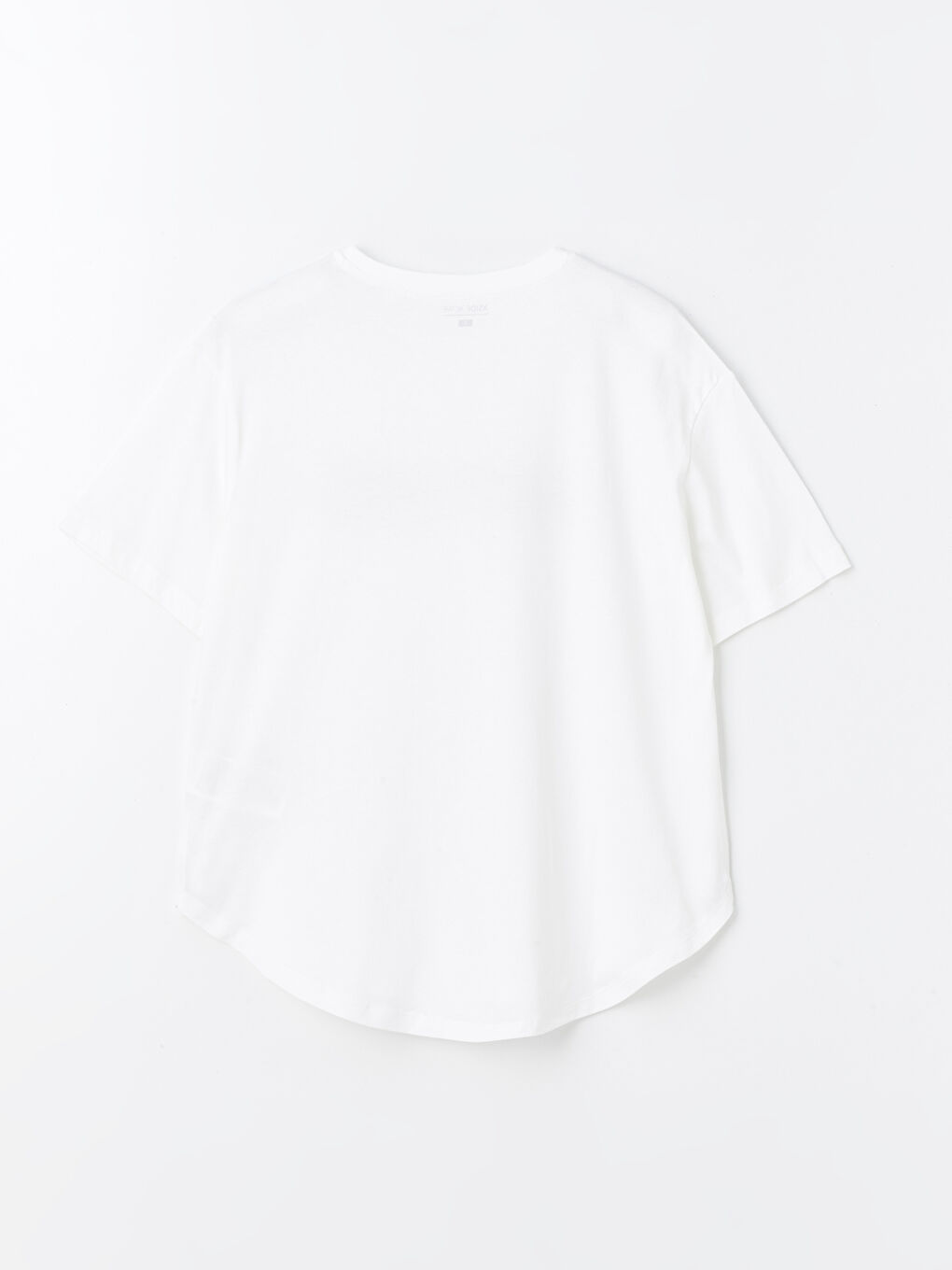 XSIDE Crew Neck Printed Short Sleeve Women's Sports T-Shirt -S4HK98Z8-Q6K