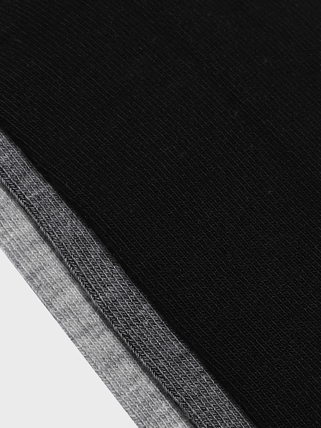 جوارب رياضية سادة للرجال ٧ عبوات-3