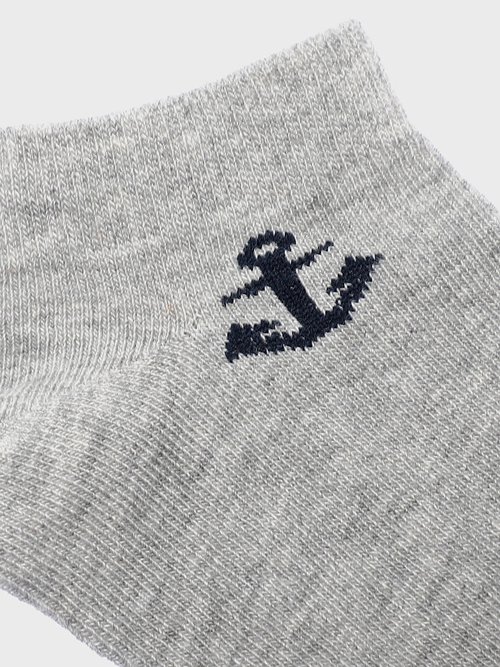 Printed Men's Trainer Socks 7 Pack-2