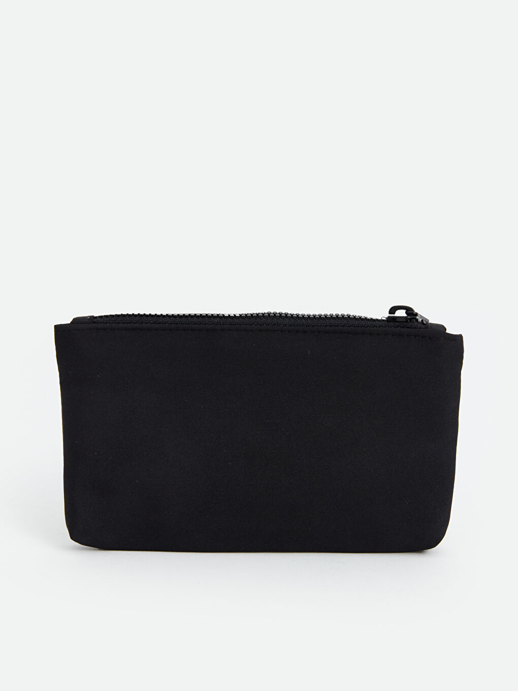 Siyah Baskılı Kadın Cüzdan-2