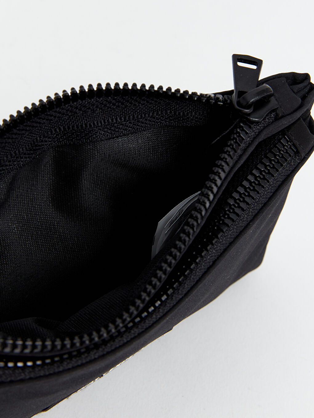 Siyah Baskılı Kadın Cüzdan-3