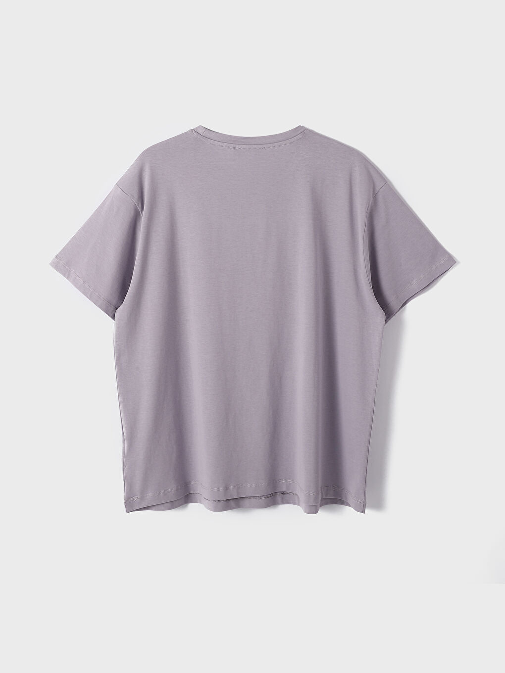 Crew Neck Short Sleeve Printed Women's T-Shirt -S4HL38Z8-GEC