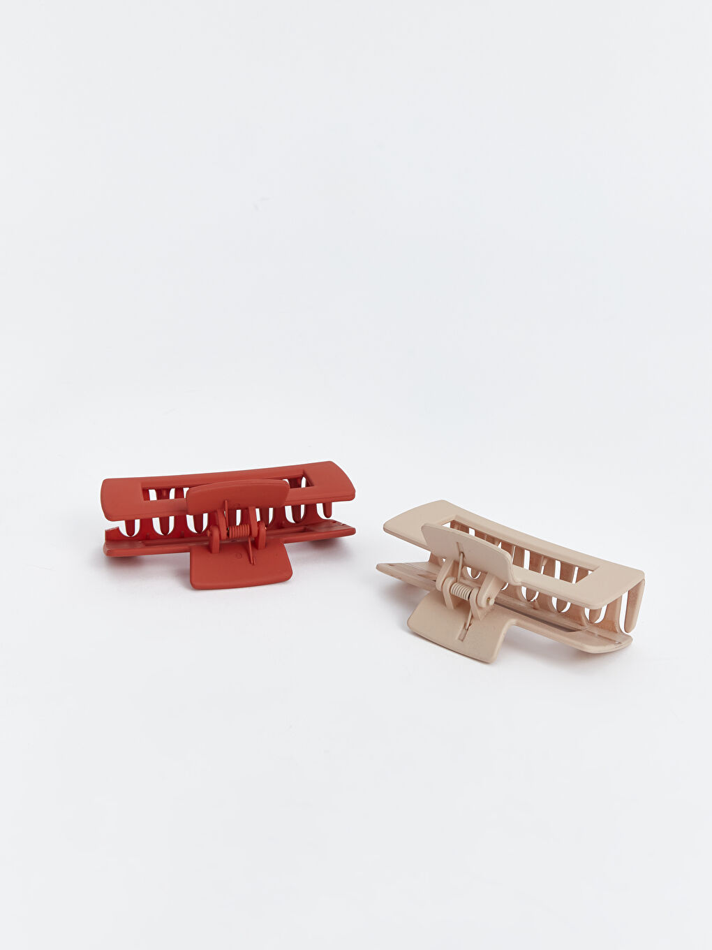 Karışık Kadın Mandal Toka 2'li-1