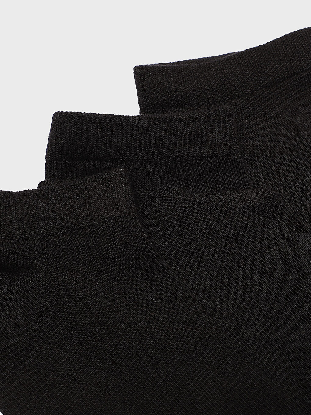 جوارب رياضية سادة للرجال ٧ عبوات-2