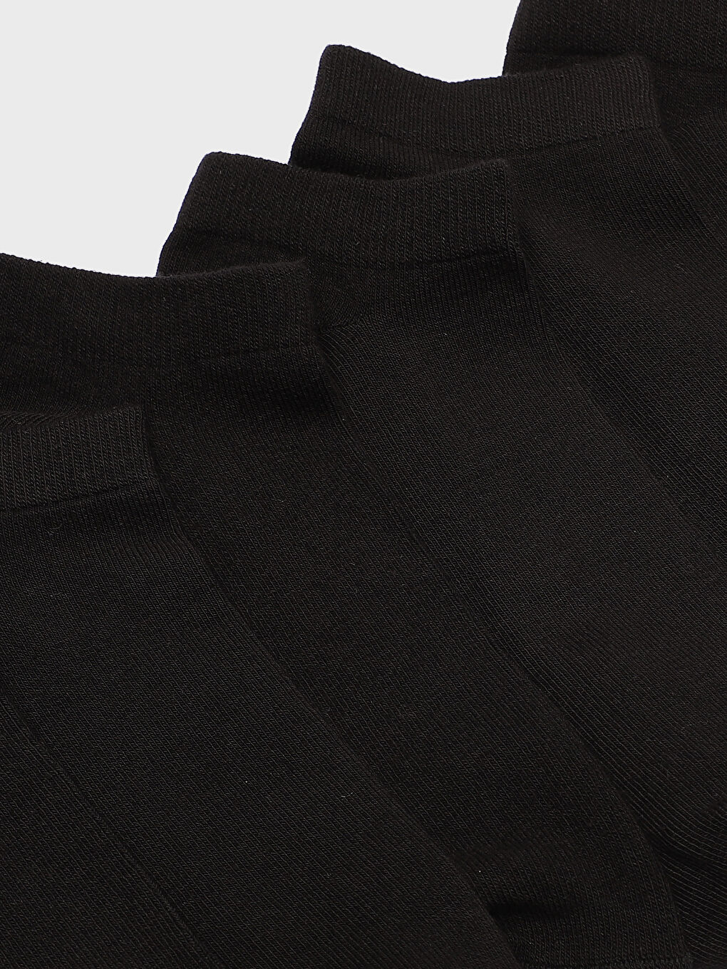 جوارب رياضية سادة للرجال ٧ عبوات-3