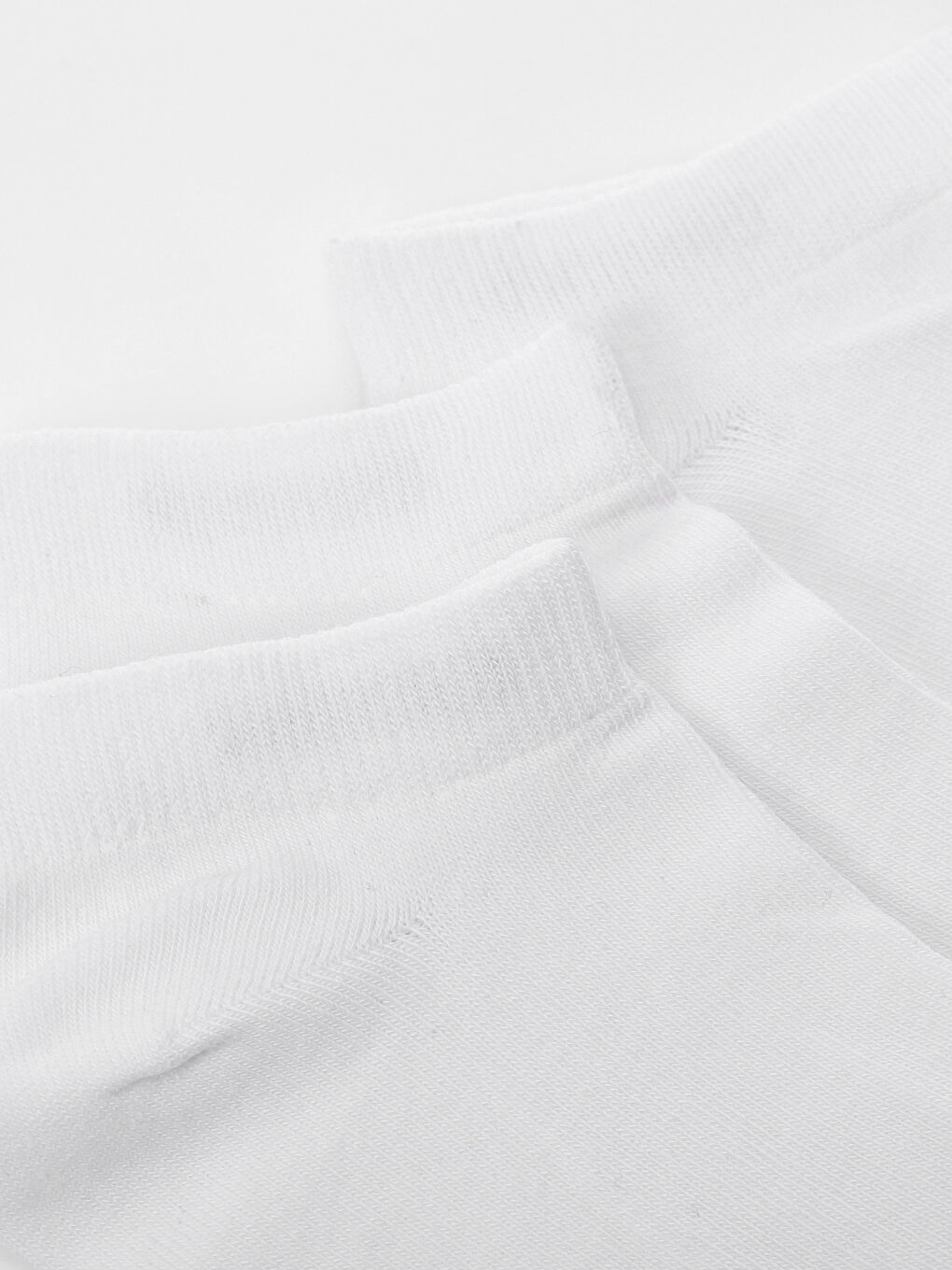 Plain Men's Trainer Socks 7 Pack-2