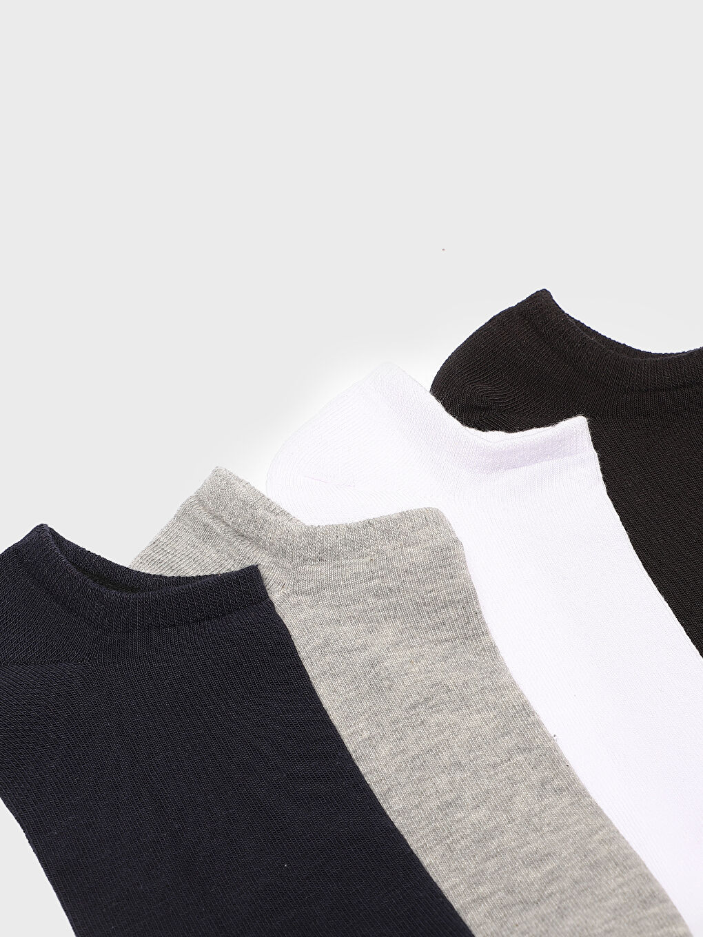 شرابات رياضية مطبوعة للرجال - عبوة ٧-2