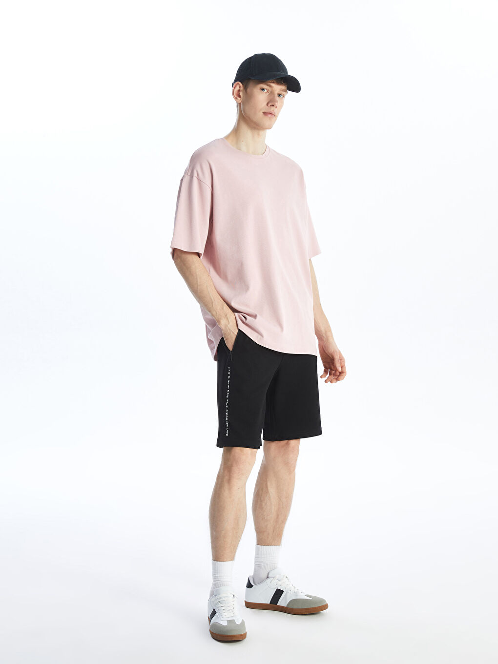 Slim Fit Men's Shorts -S4HN52Z8-CVL