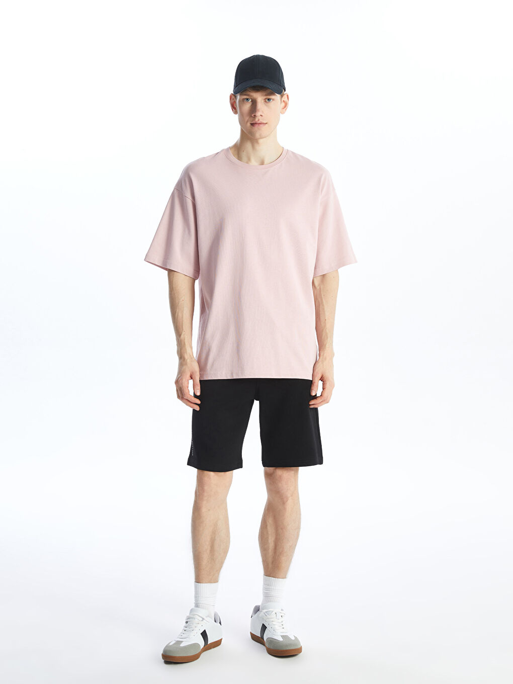 Slim Fit Men's Shorts -S4HN52Z8-CVL