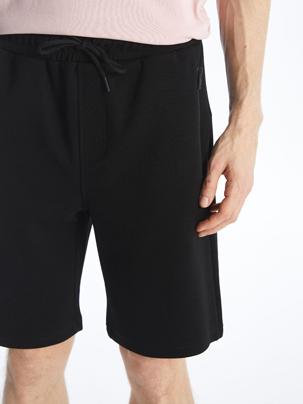 Slim Fit Men's Shorts -S4HN52Z8-CVL