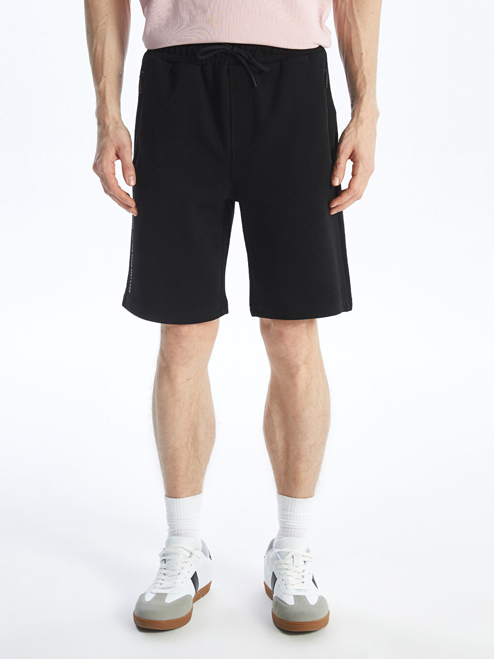 Slim Fit Men's Shorts -S4HN52Z8-CVL