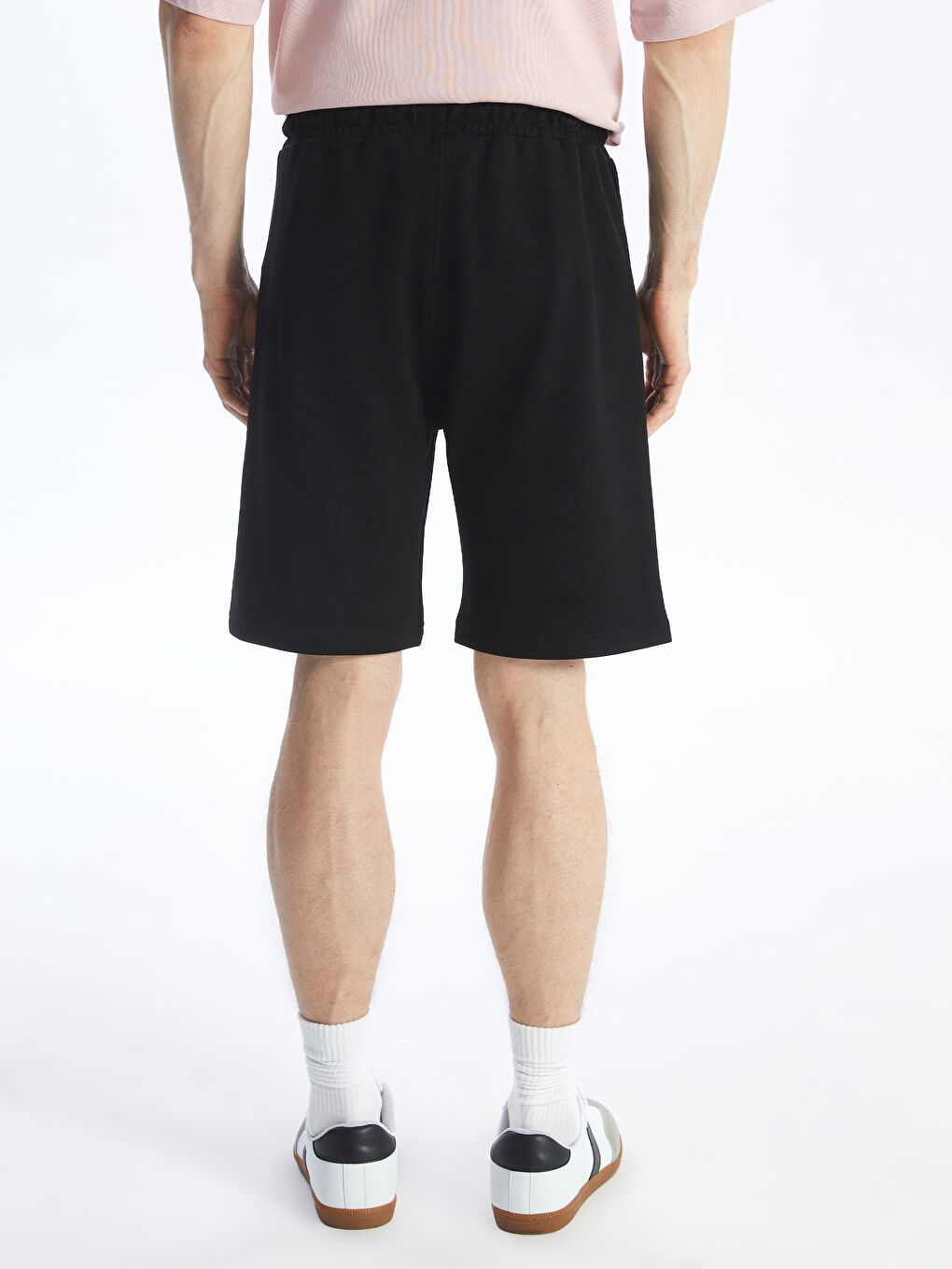 Slim Fit Men's Shorts -S4HN52Z8-CVL