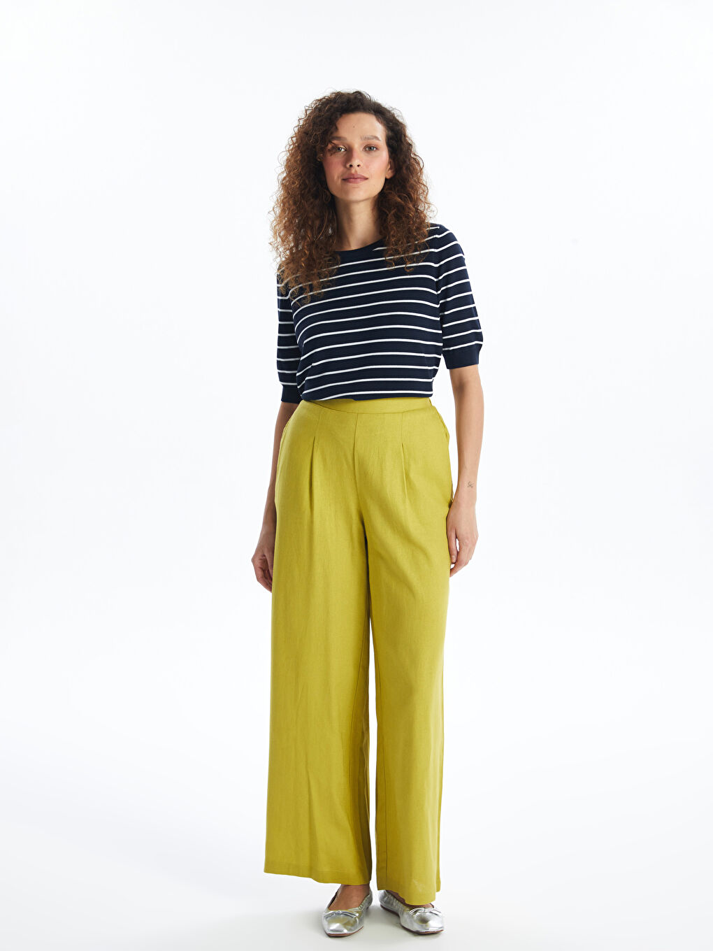 ZELENA Pantalone Žena -S4HN59Z8-VYS