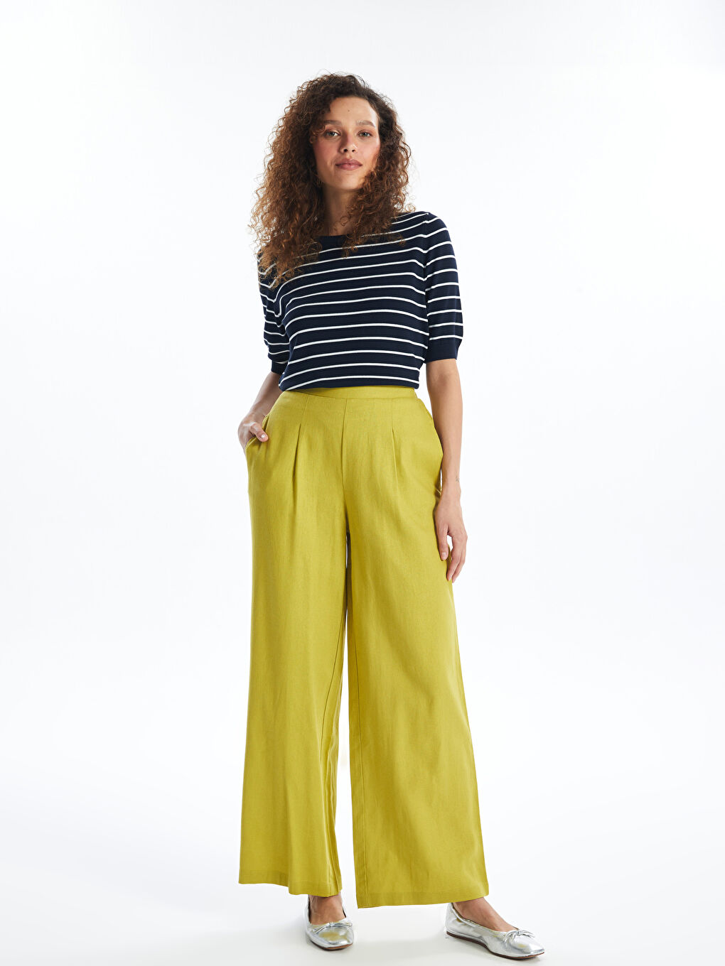 ZELENA Pantalone Žena -S4HN59Z8-VYS
