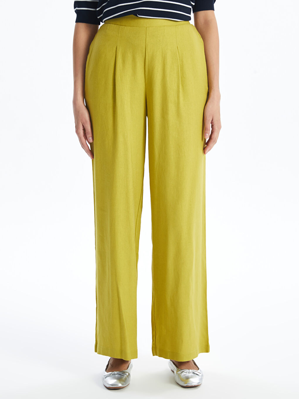 ZELENA Pantalone Žena -S4HN59Z8-VYS