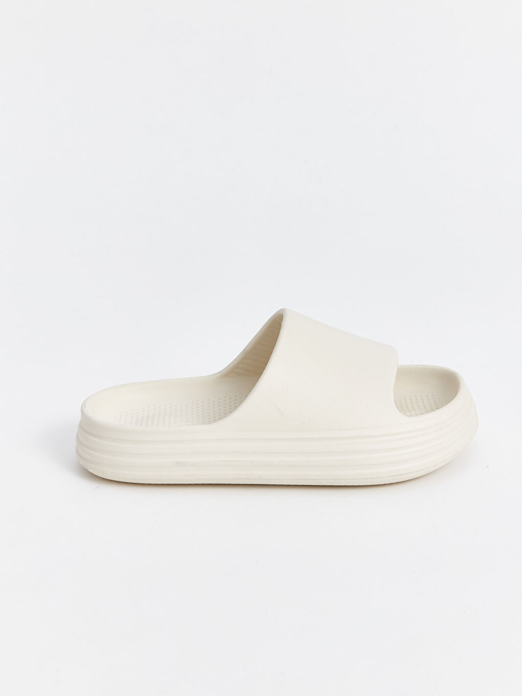 سليبر سادة شريط واحد للبنات-1