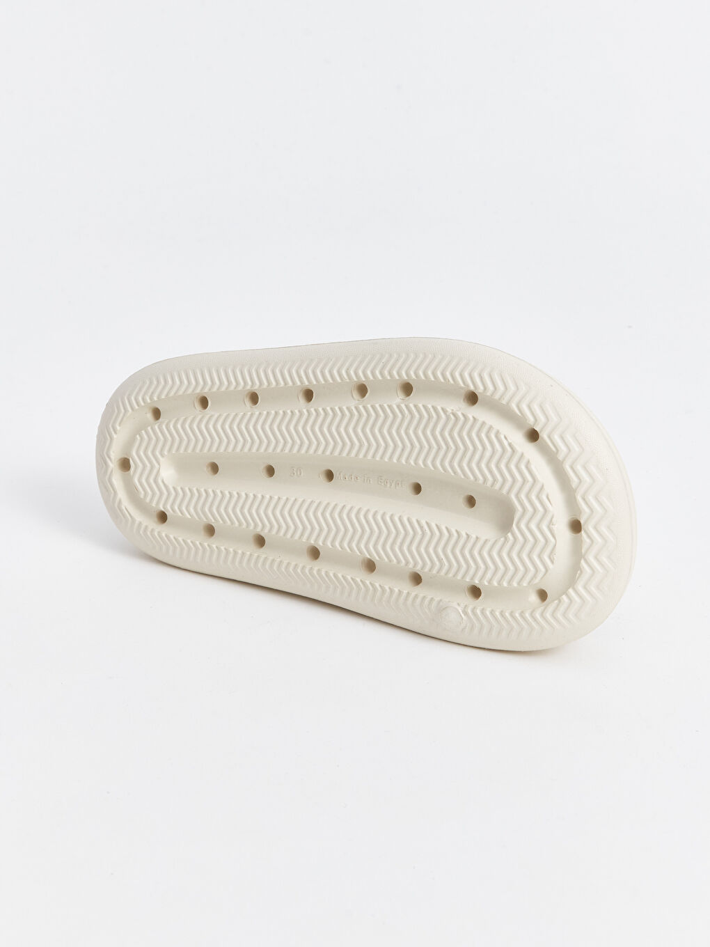 سليبر سادة شريط واحد للبنات-3