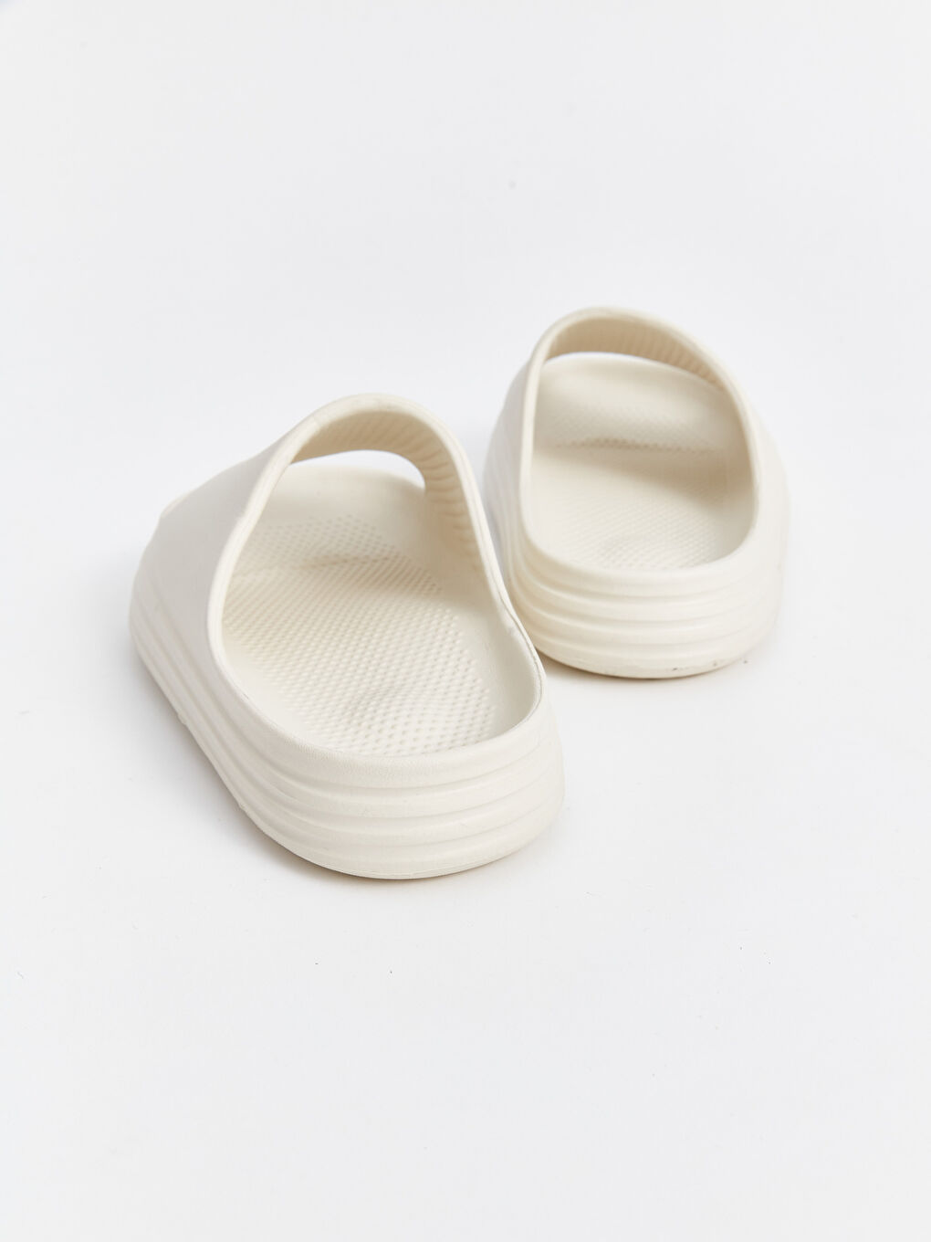 سليبر سادة شريط واحد للبنات-4