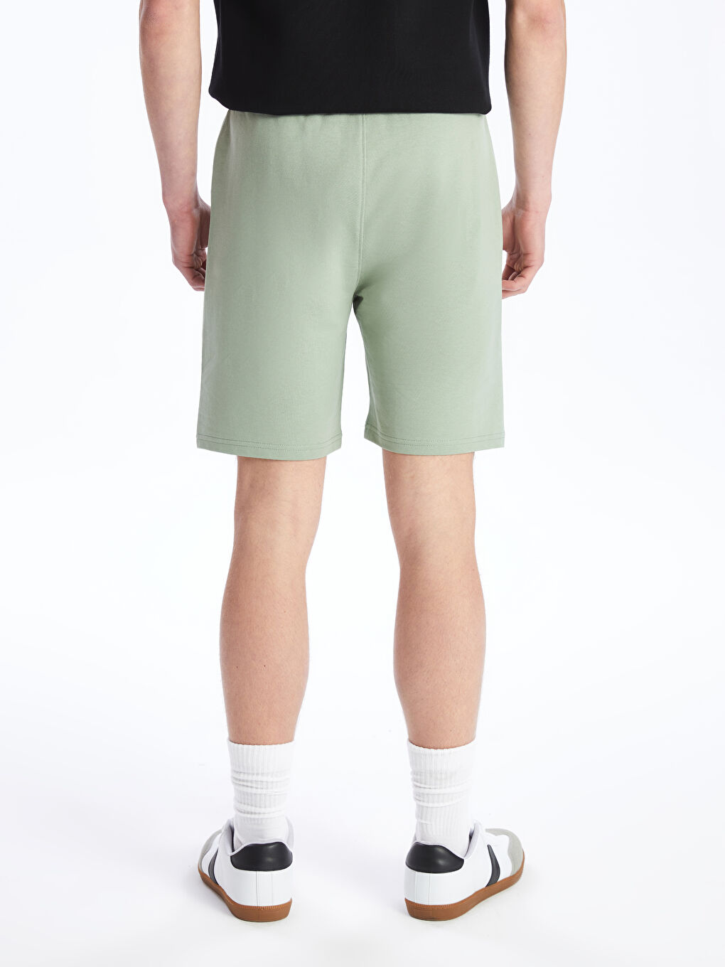 Standard Fit Men's Shorts -S4HN93Z8-V9V