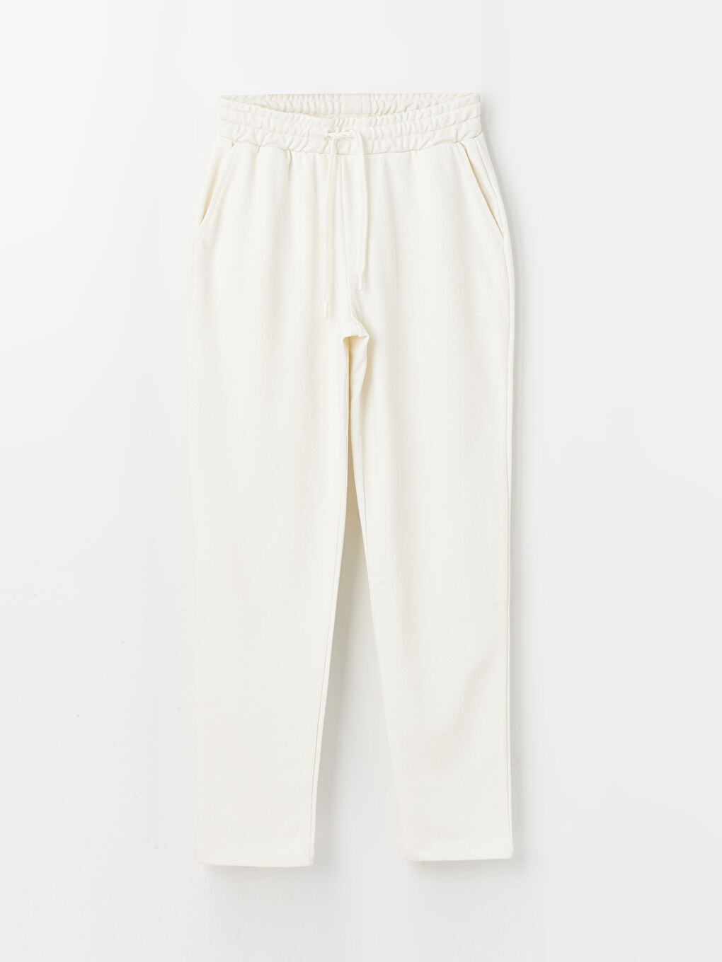 Women's Elastic Waist Regular Sweatpants -S4HO32Z8-YG7