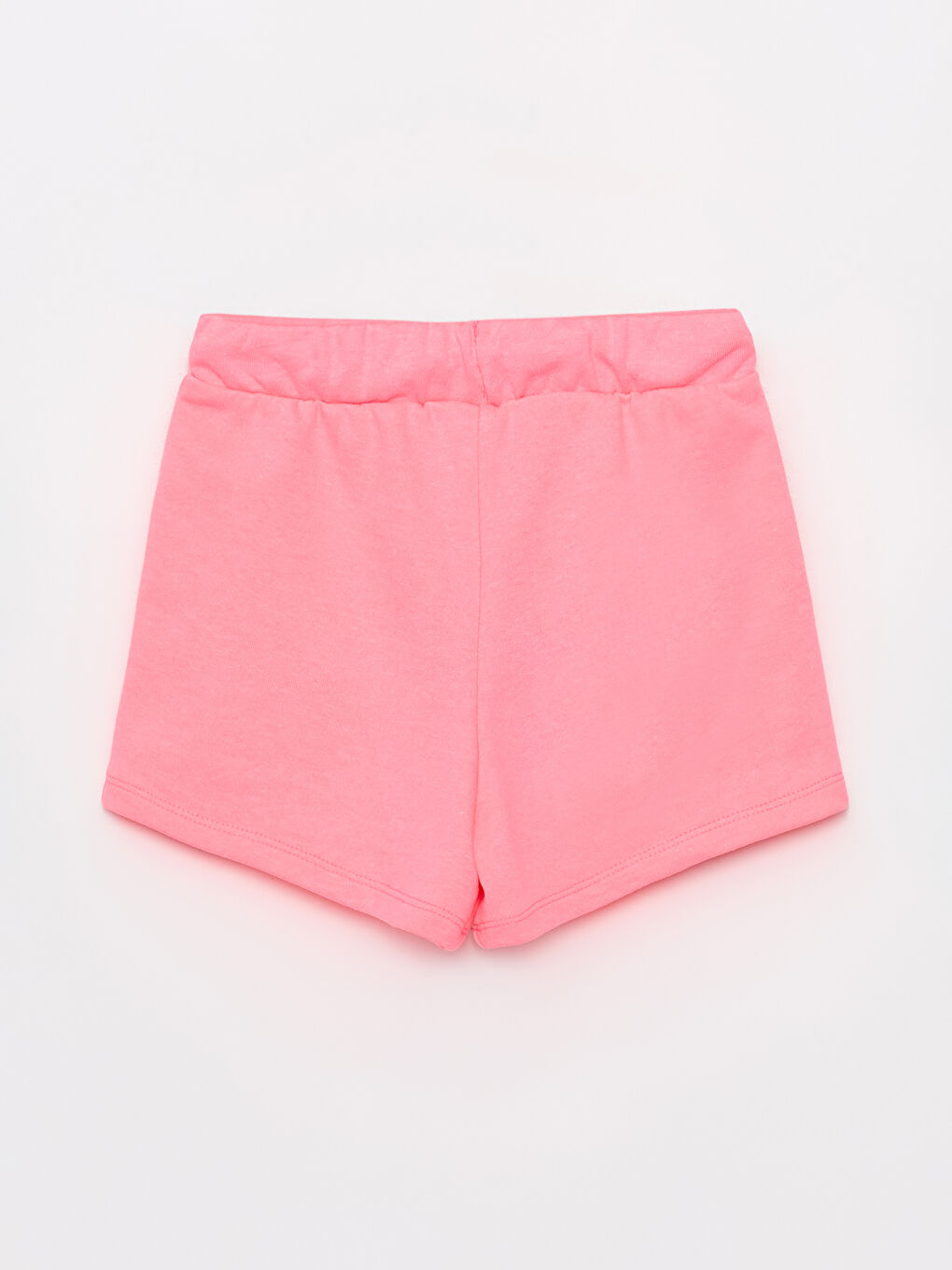 Basic Girl Shorts With Waist Elastic -S4HO33Z4-D4G