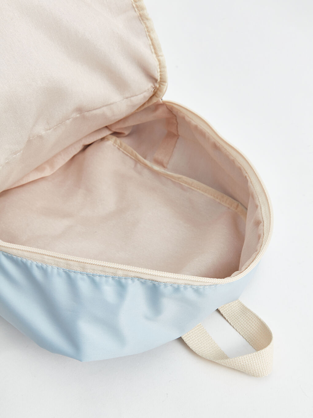 Mavi Kız Çocuk Sırt Çantası-3